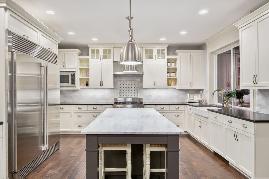 Kitchen Remodeling by Talbot's Remodeling