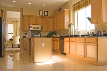 Kitchen remodeled by Talbot's Remodeling