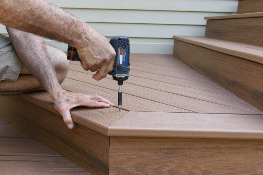 Talbot's Remodeling's Deck Building and Repair