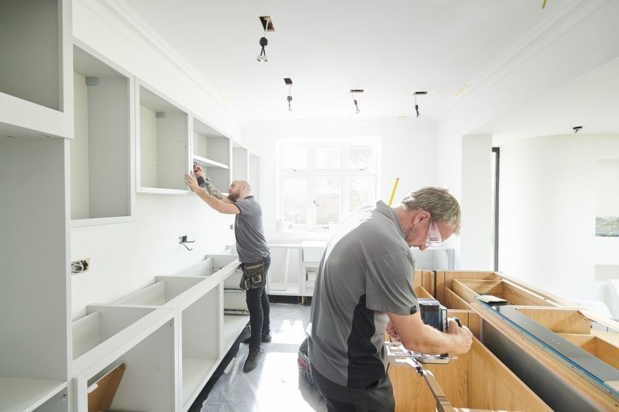 Talbot's Remodeling's Remodeling Contractors